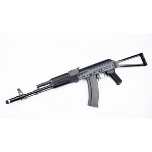 Страйкбольный автомат ELAKS74MN AEG Essential Steel and black plastic EL-A107S